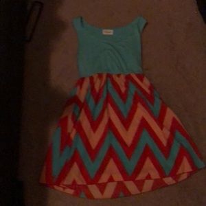 Wore only once. Multiple colors.